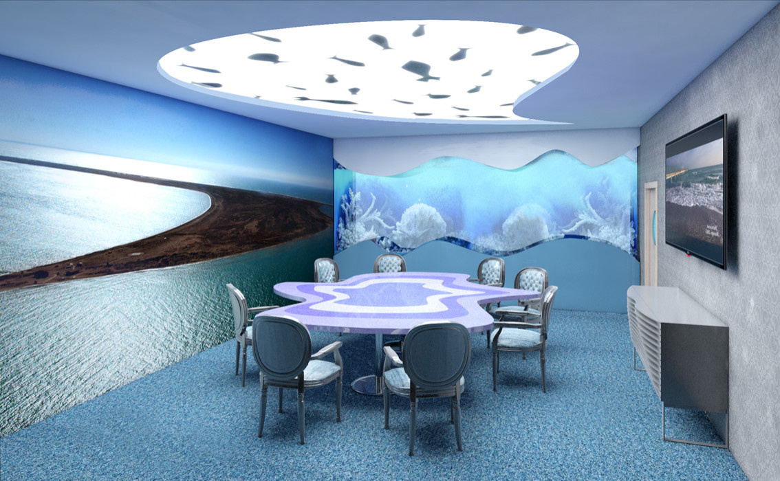 Развлекательный центр "Атлантида".