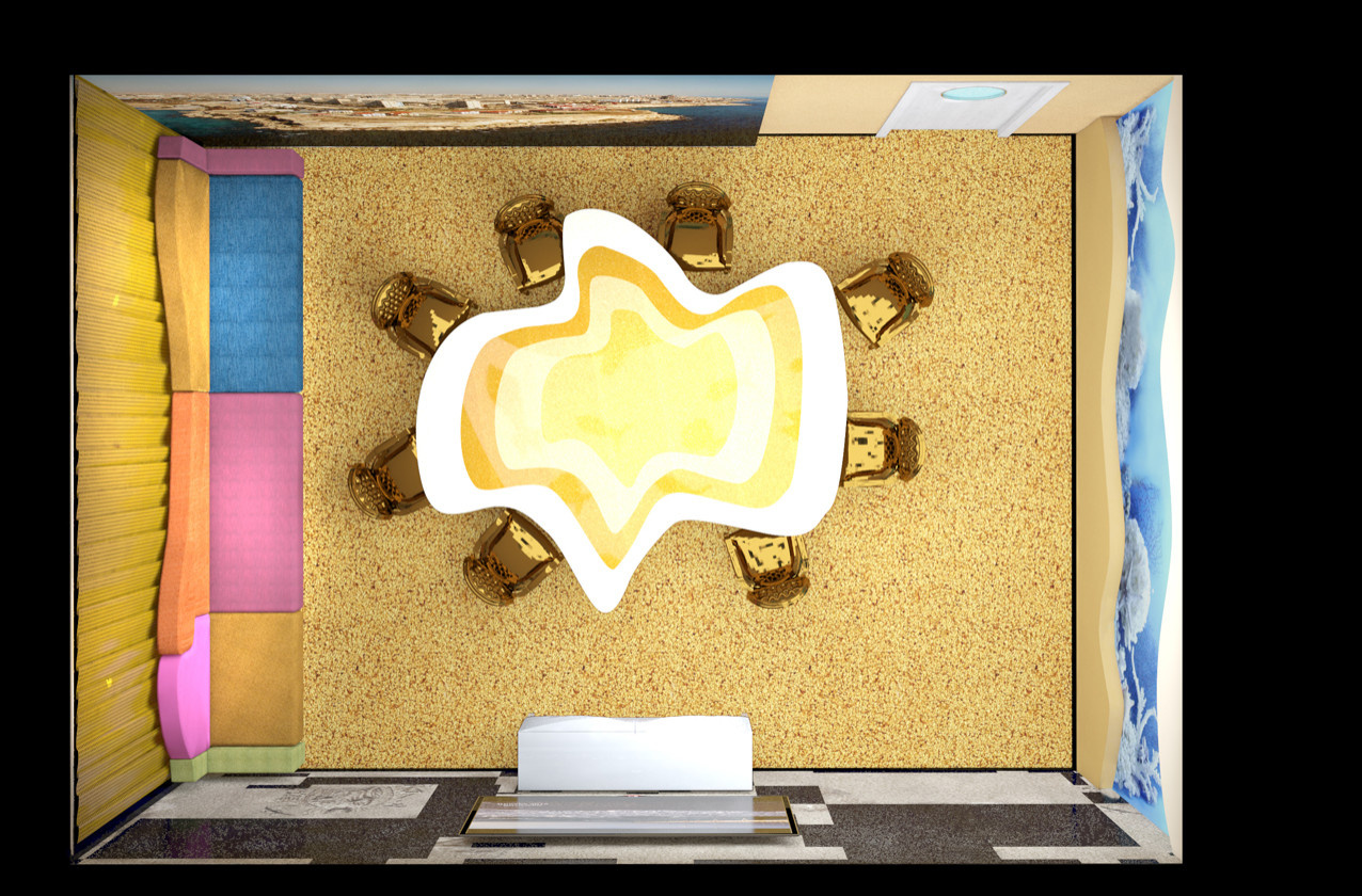 Развлекательный центр "Атлантида".