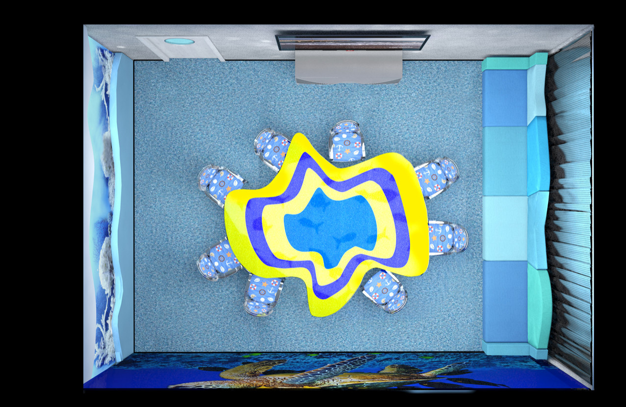 Развлекательный центр "Атлантида".