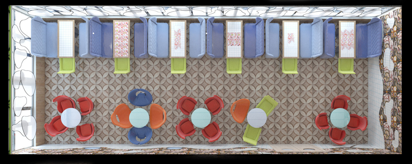 Развлекательный центр "Атлантида".