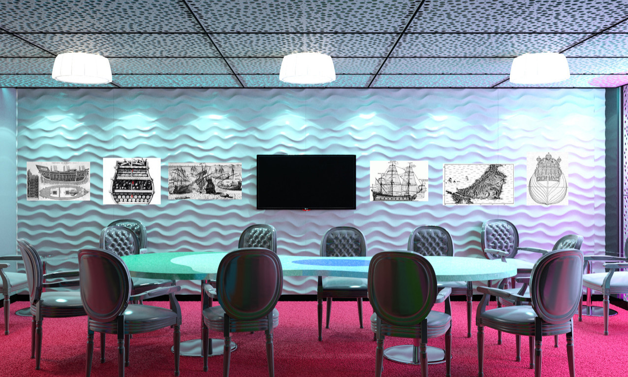 Развлекательный центр "Атлантида".