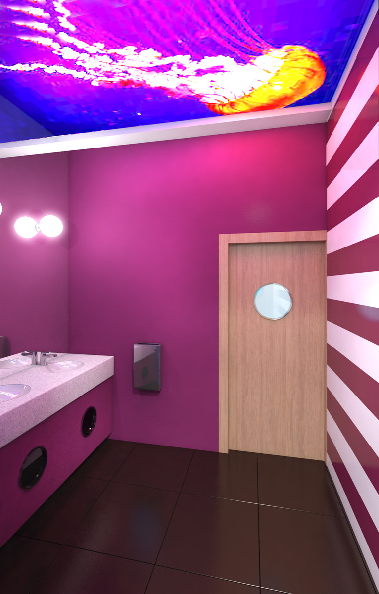 Развлекательный центр "Атлантида".