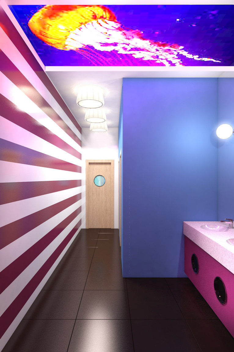 Развлекательный центр "Атлантида".