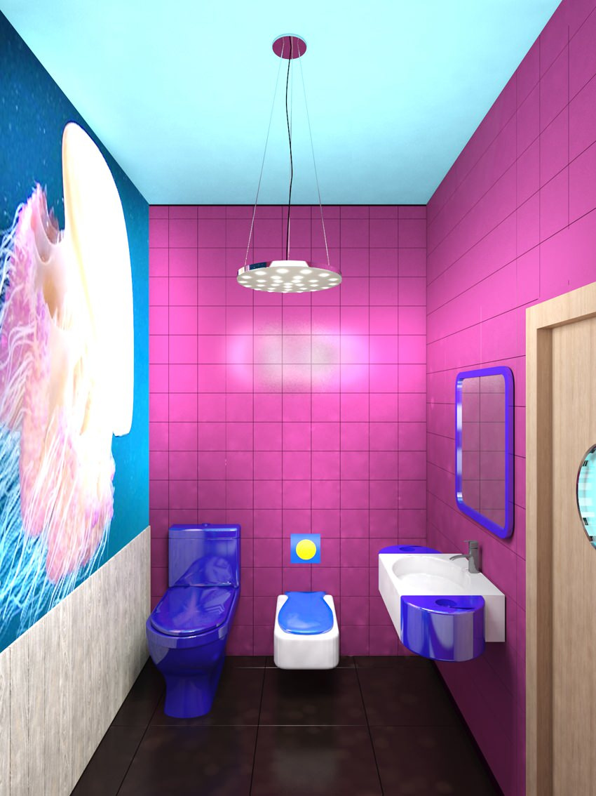 Развлекательный центр "Атлантида".