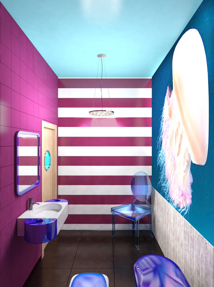 Развлекательный центр "Атлантида".