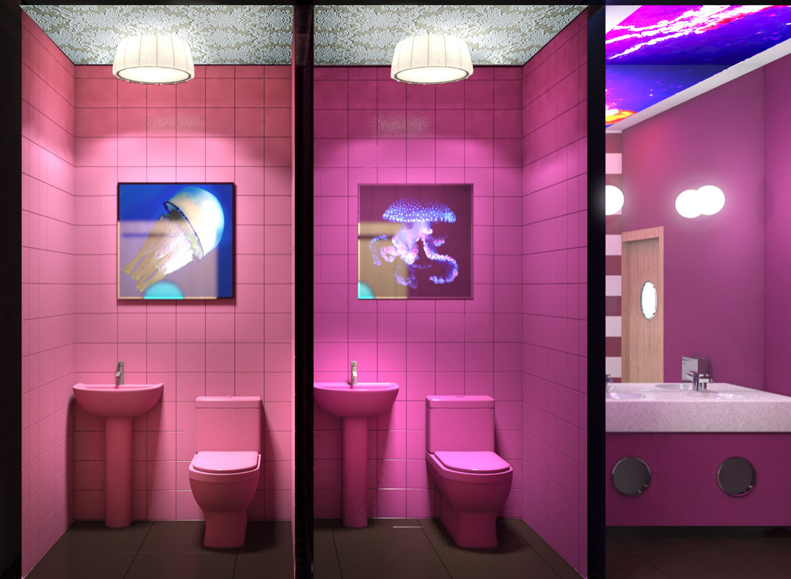 Развлекательный центр "Атлантида".