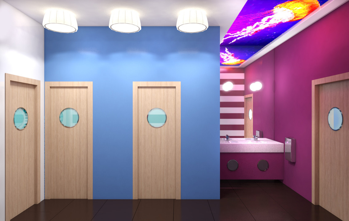 Развлекательный центр "Атлантида".