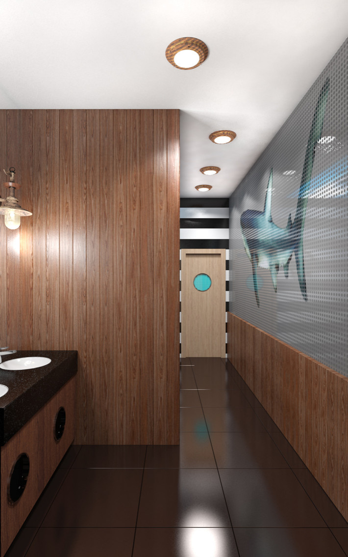 Развлекательный центр "Атлантида".