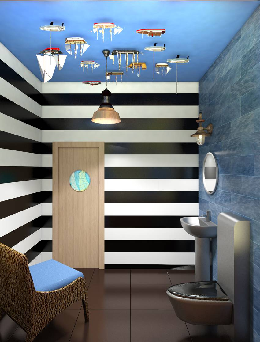 Развлекательный центр "Атлантида".