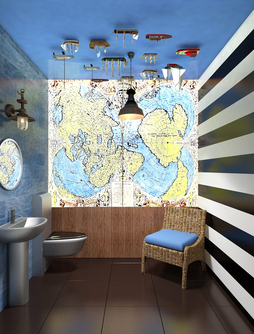 Развлекательный центр "Атлантида".