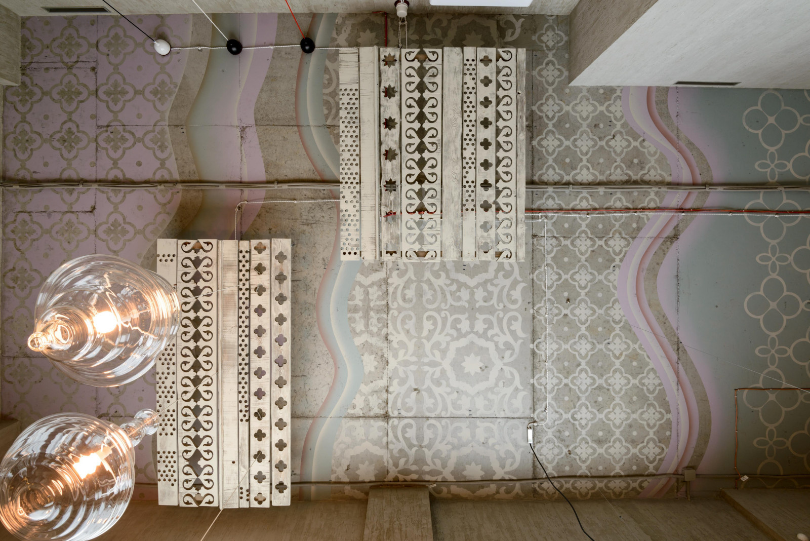 Салон Miele в Сибири.