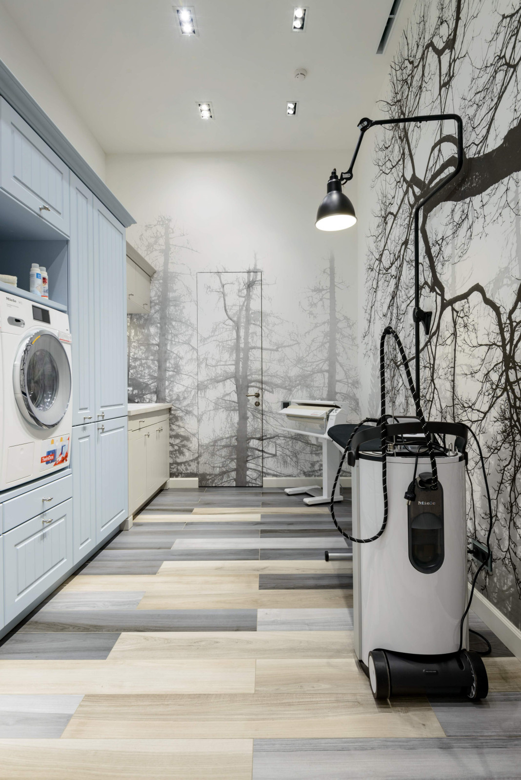 Салон Miele в Сибири.