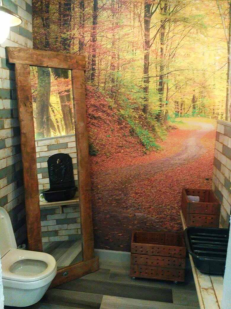 Салон Miele в Сибири.