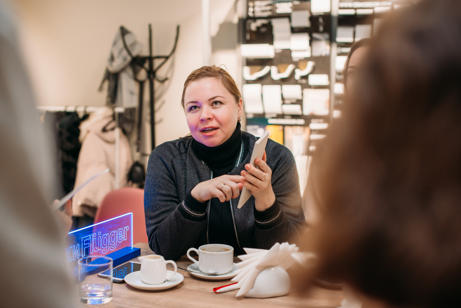 Презентация для дизайнеров