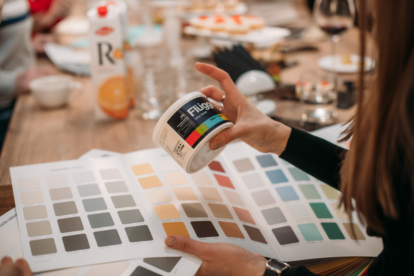 Презентация для дизайнеров