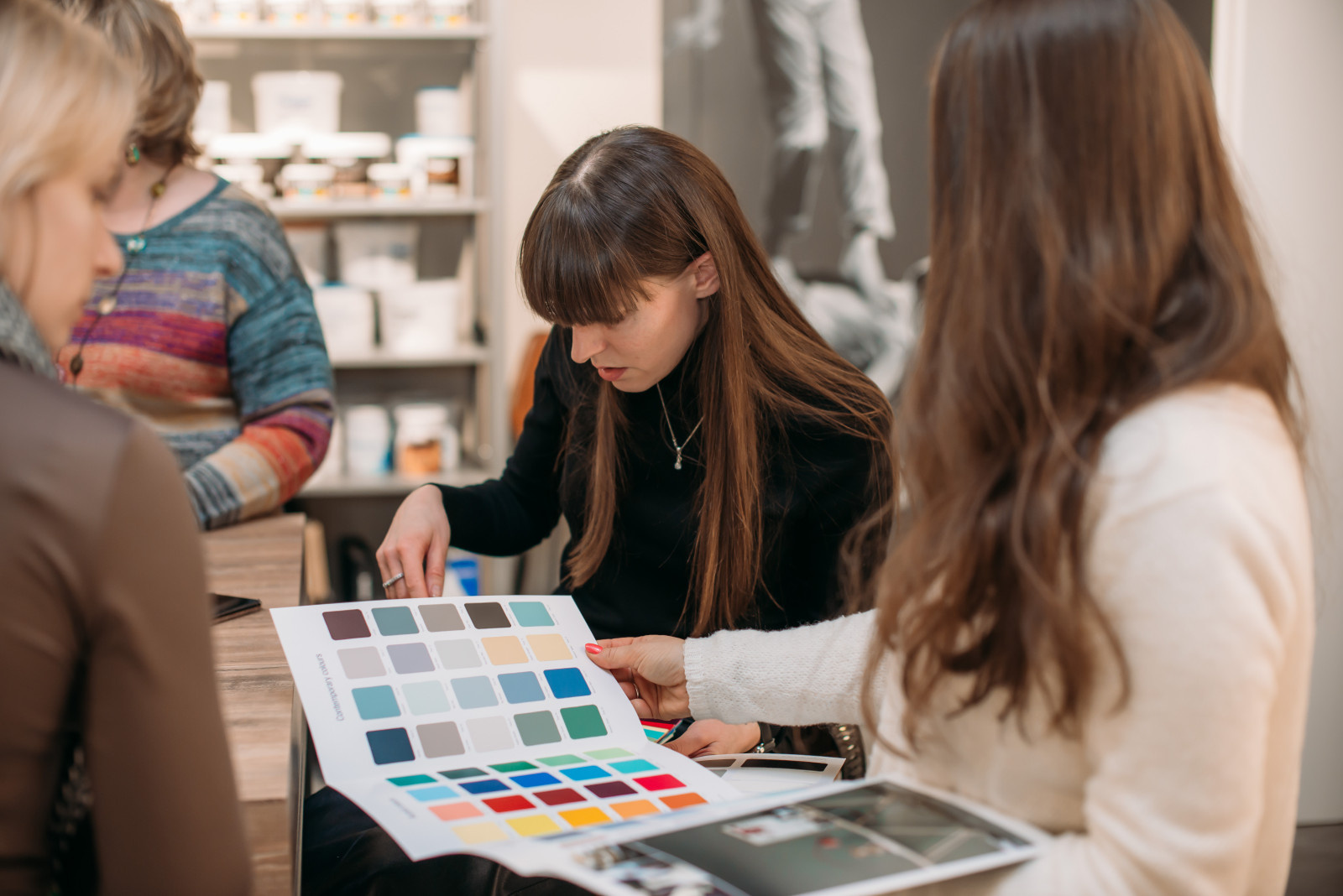 Презентация для дизайнеров