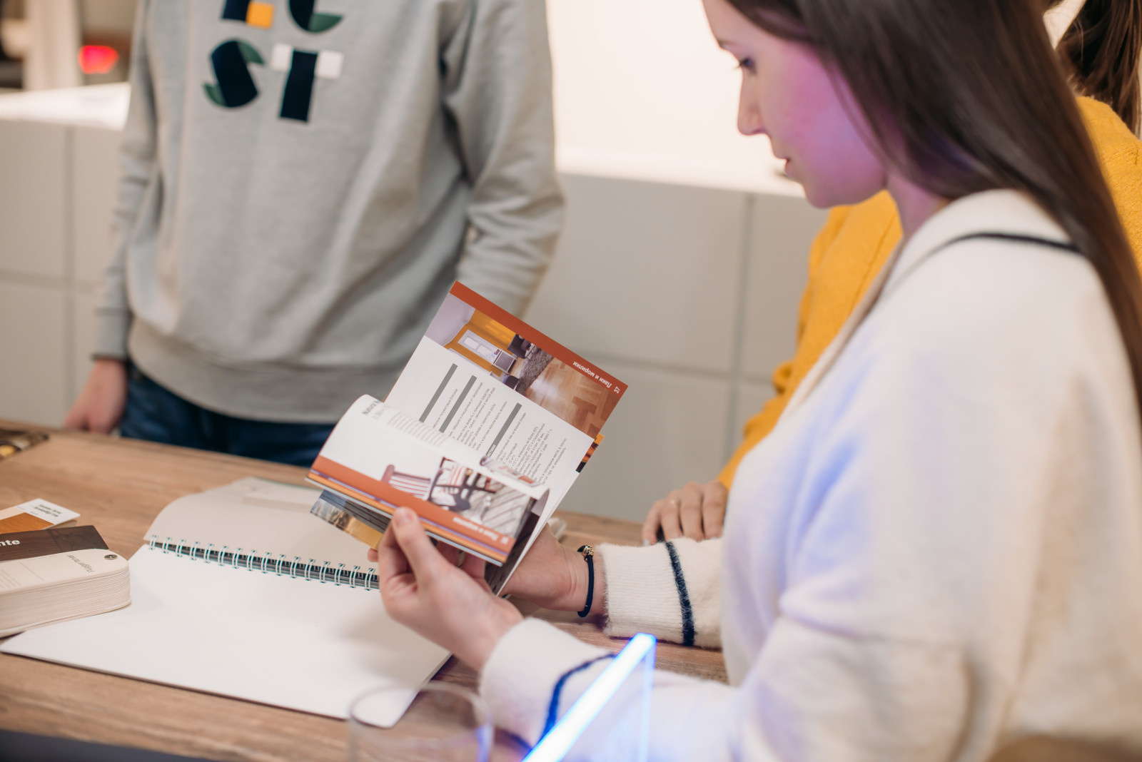 Обложка проекта: Презентация для дизайнеров