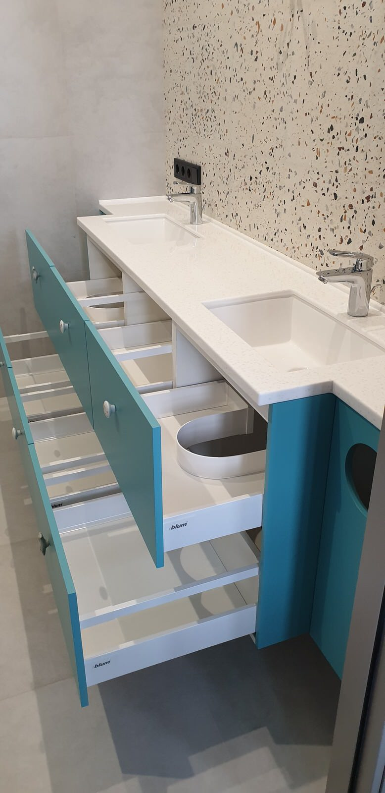 ЖК Утёсов ванная комната