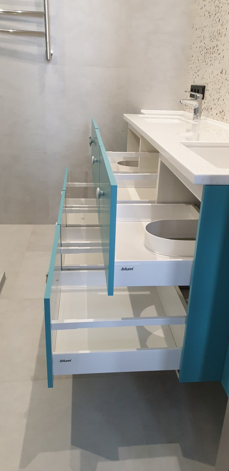 ЖК Утёсов ванная комната