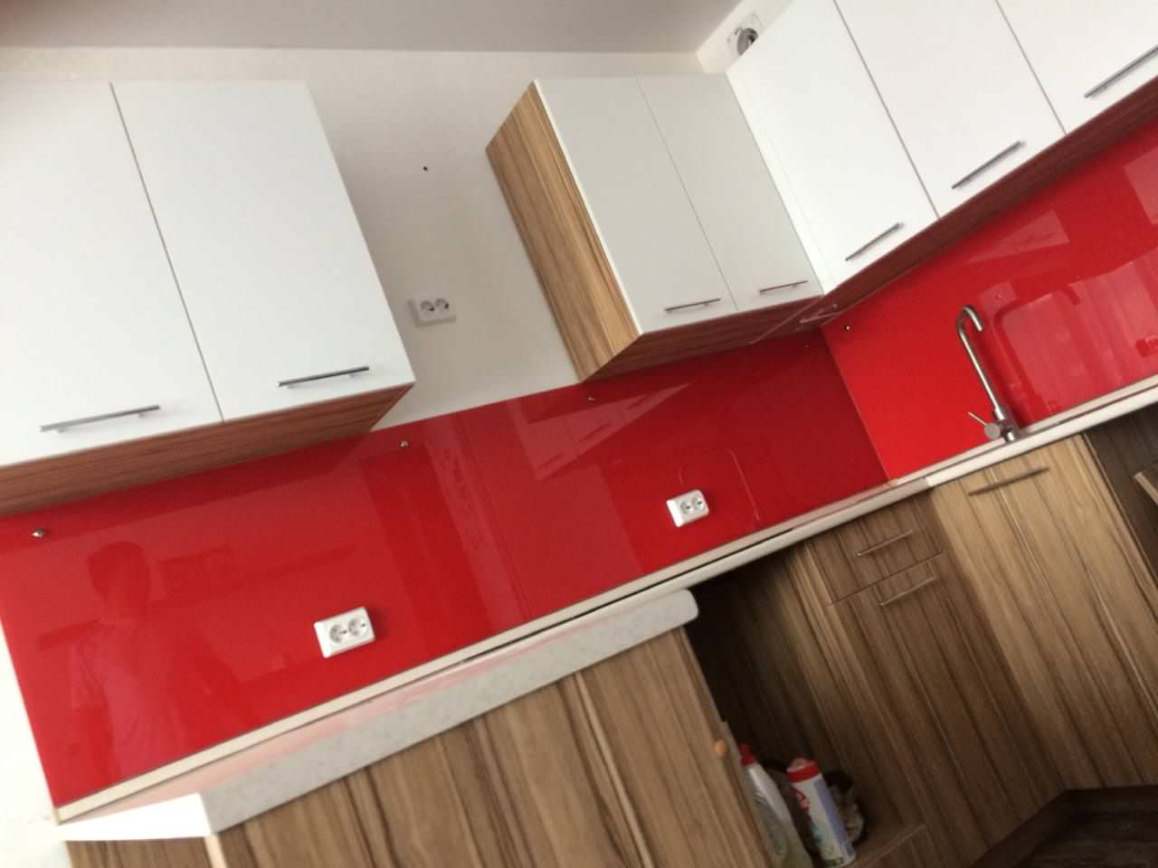 Фартуки для кухни. Скинали