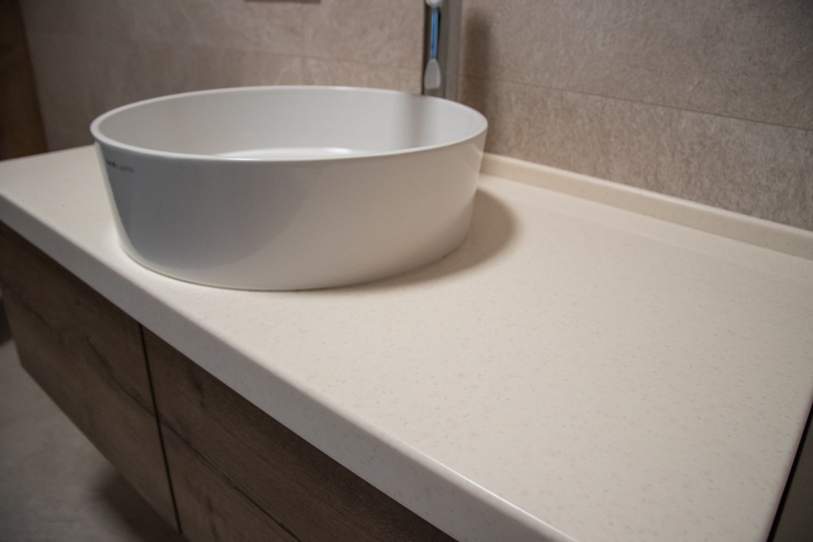 ЖК Да Винчи. Встроенный шкаф в ванну. Тумба с раковиной