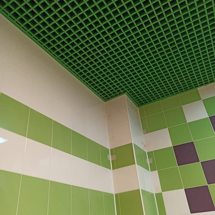 Обложка проекта: Монтаж потолочных систем