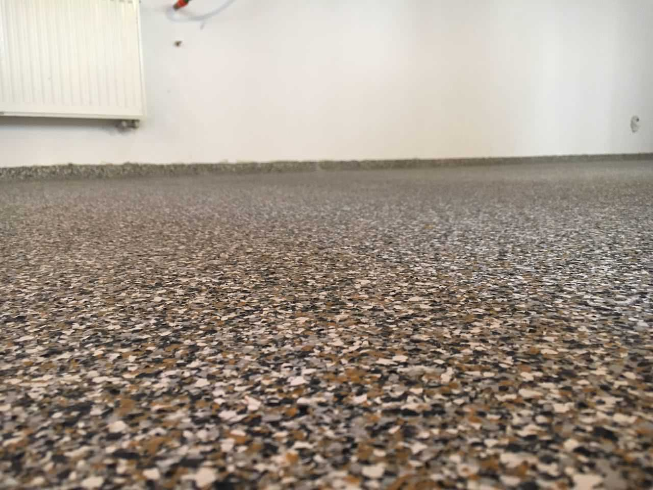 Полимерные полы