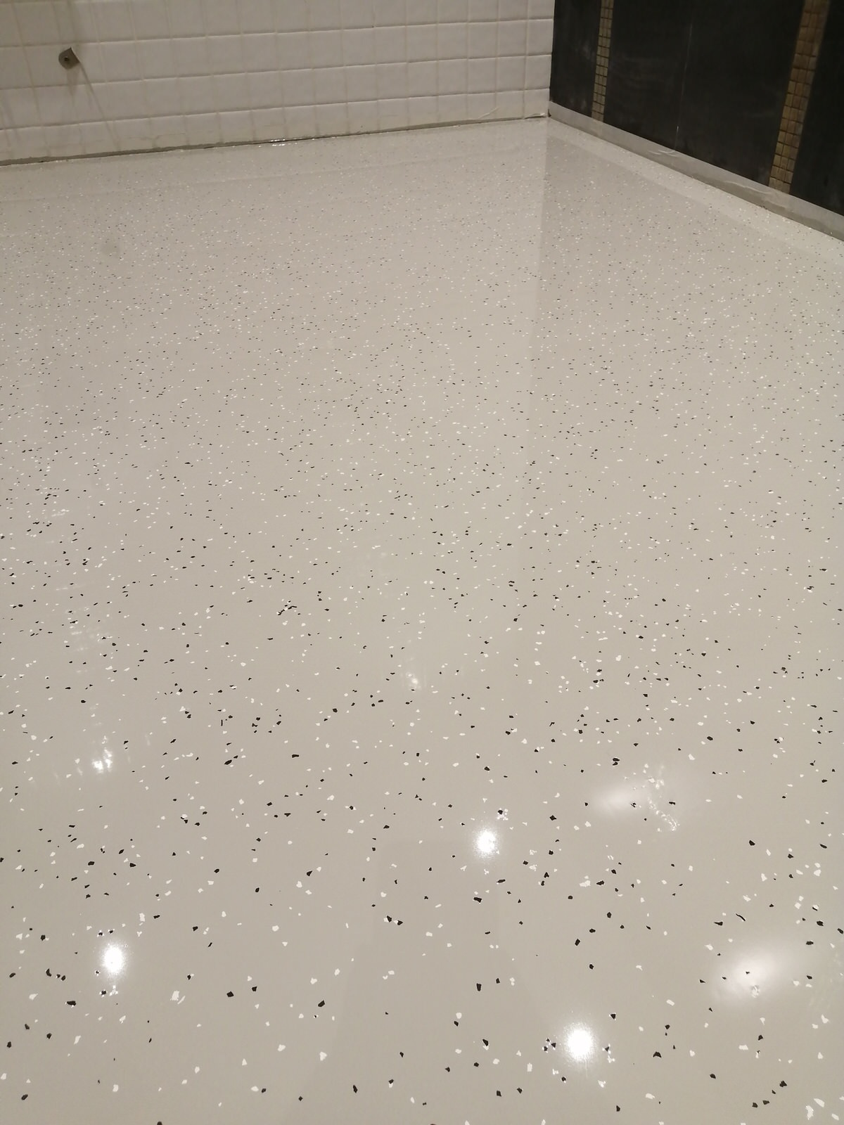 Полимерные полы