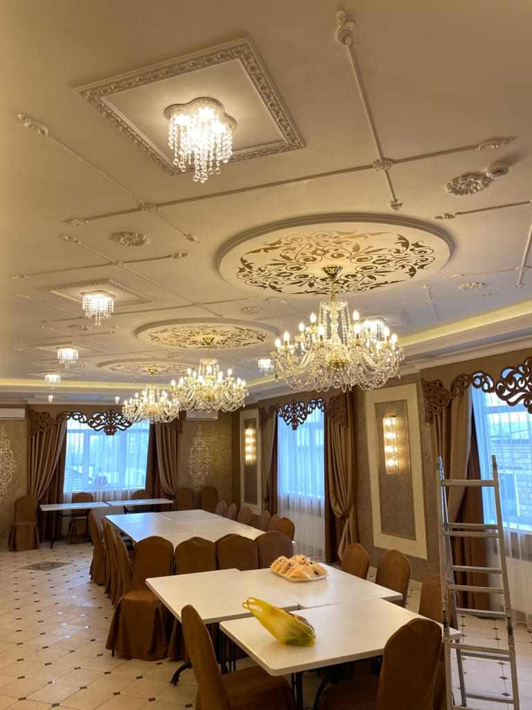 Банкетный зал в г.Бирск