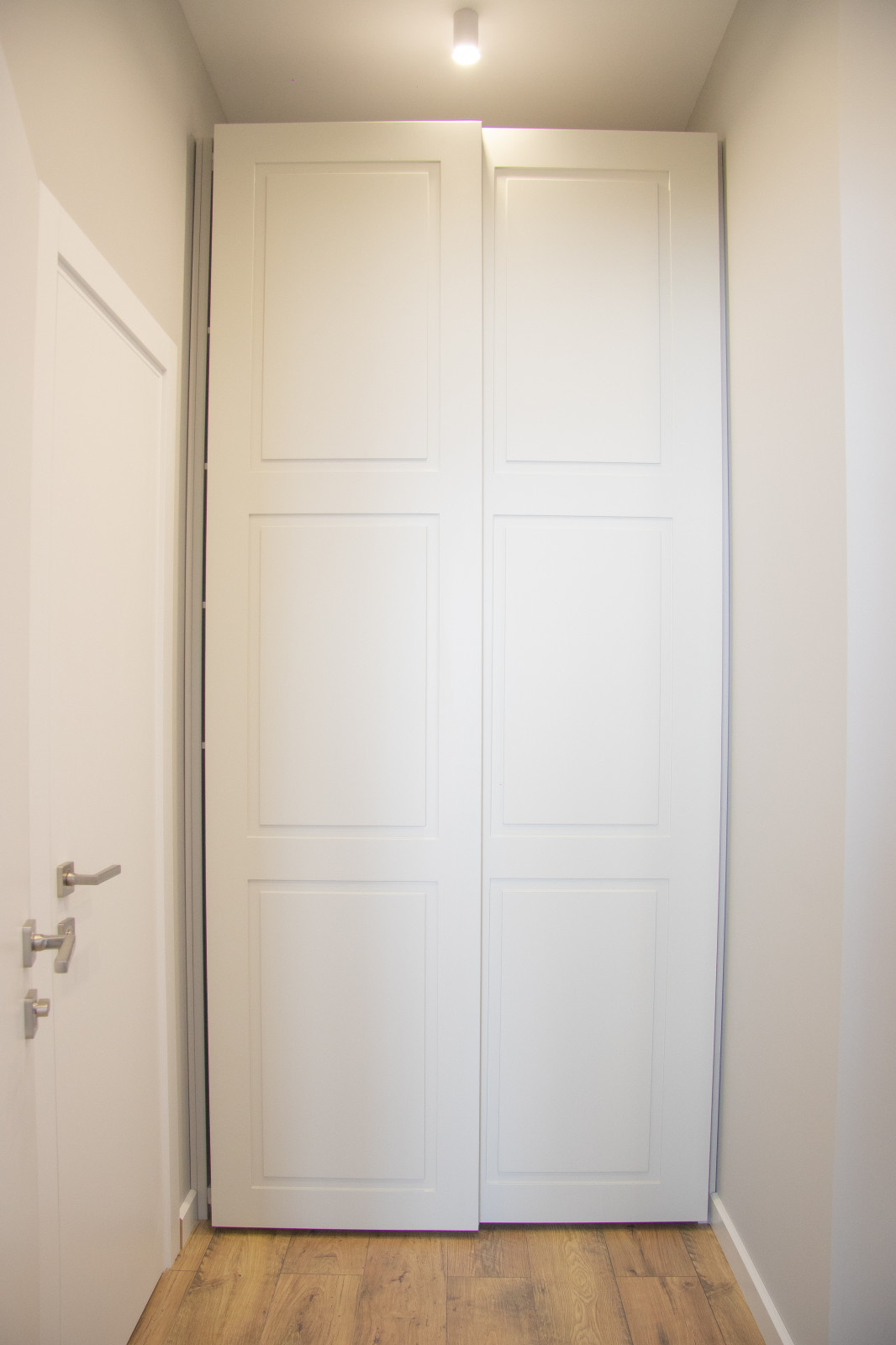 ЖК Краснобогатырская 90с2 Шкаф купе CINETO