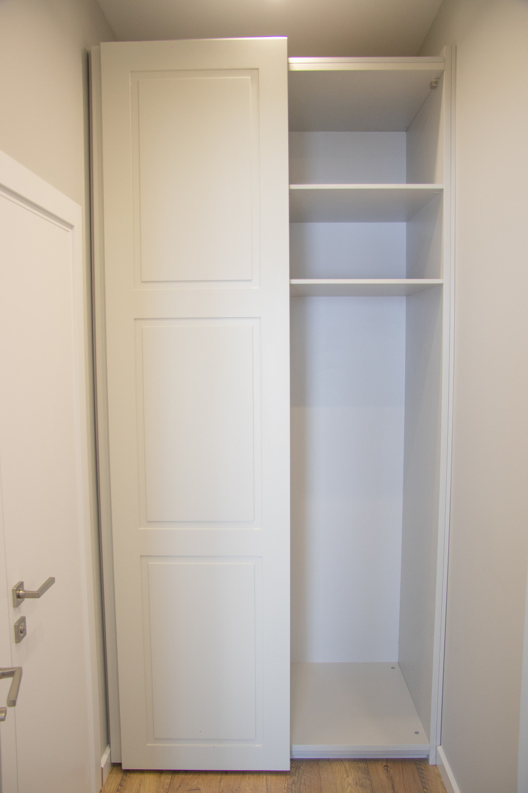 ЖК Краснобогатырская 90с2 Шкаф купе CINETO