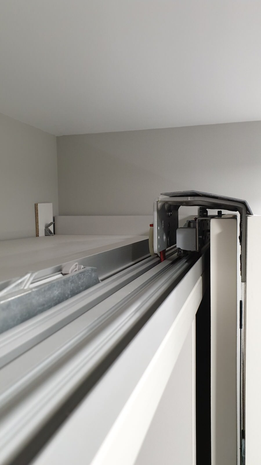 ЖК Краснобогатырская 90с2 Шкаф купе CINETO