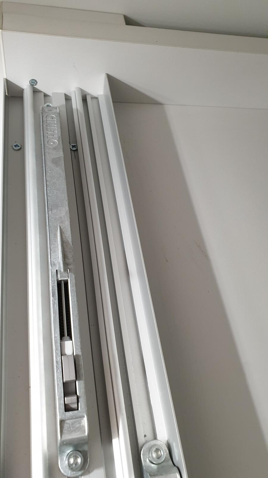 ЖК Краснобогатырская 90с2 Шкаф купе CINETO