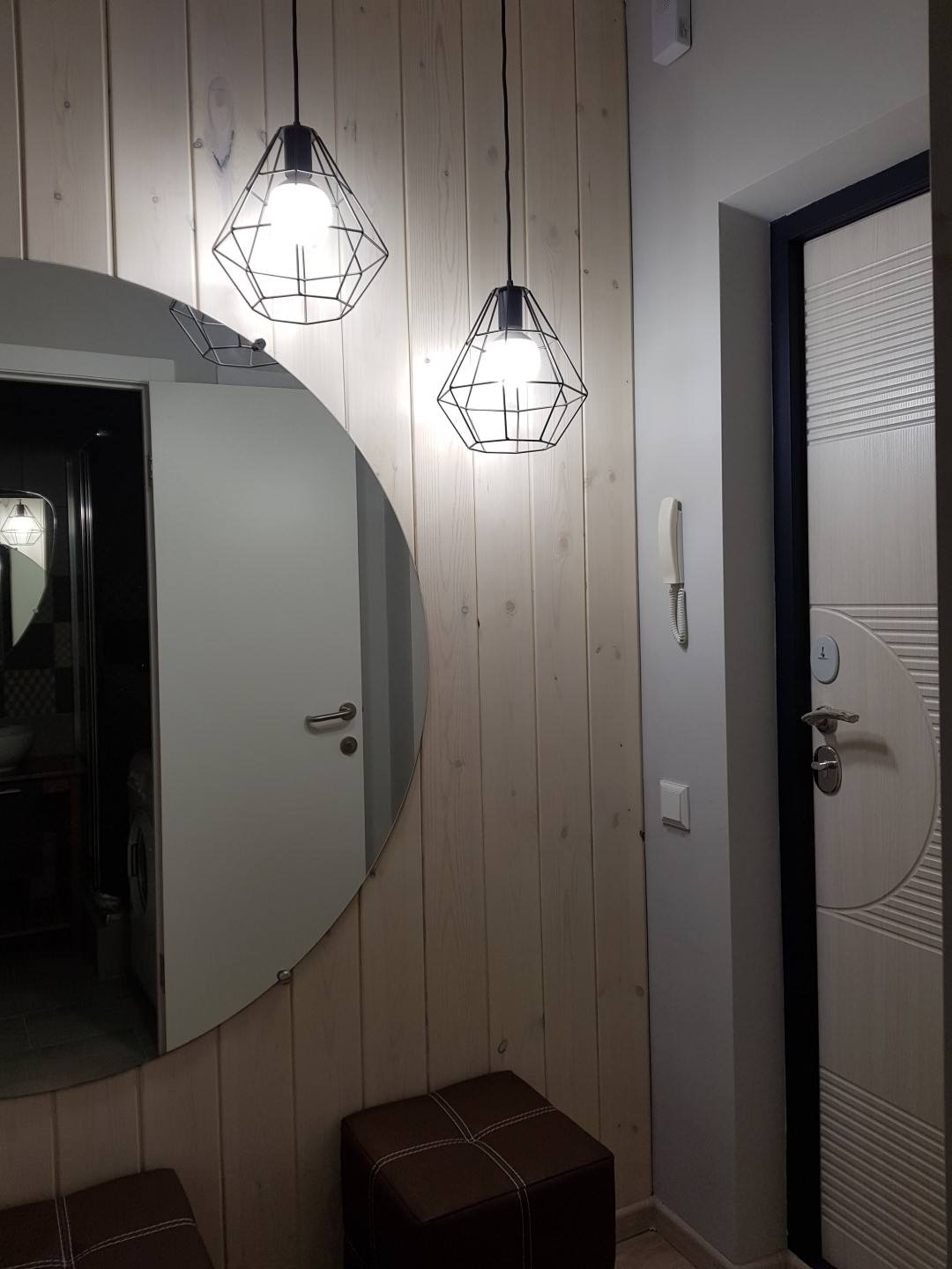 Бюджетная студия для сдачи в аренду