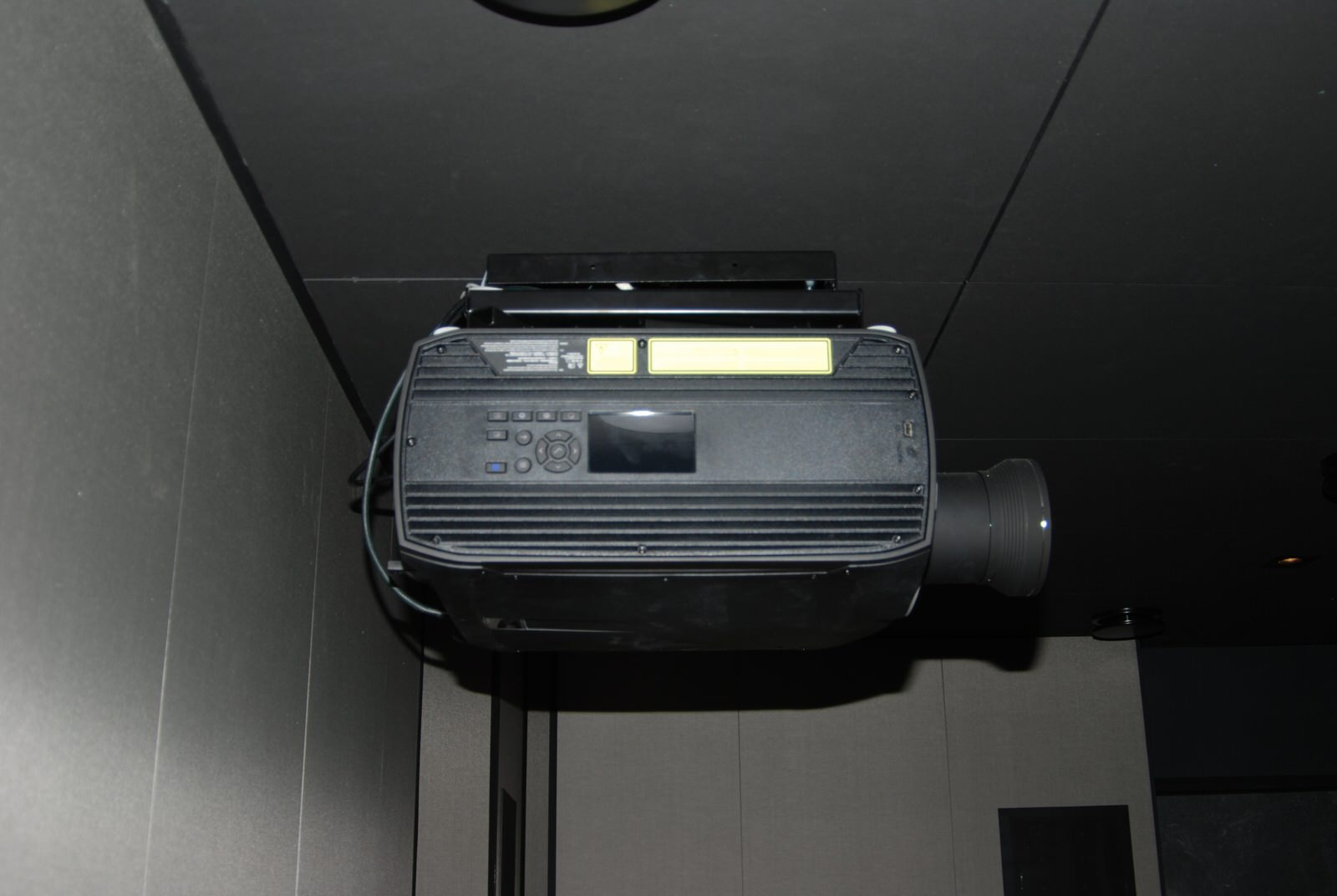 Частный домашний кинозал в Краснодаре