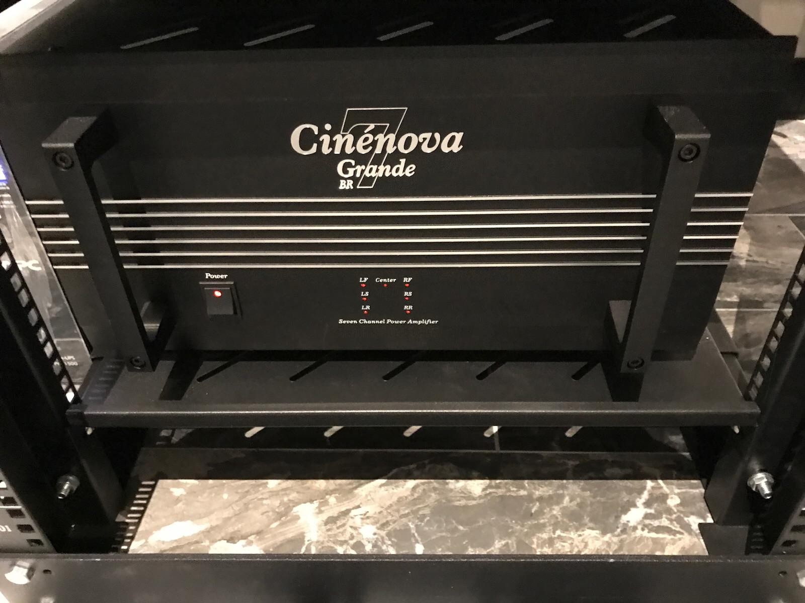 Частный домашний кинозал в Краснодаре