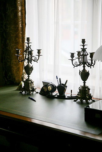 Дизайн интерьера загородного дома