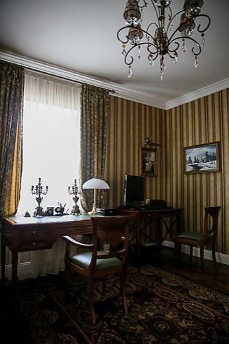 Дизайн интерьера загородного дома