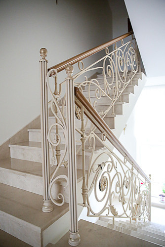 Дизайн интерьера загородного дома