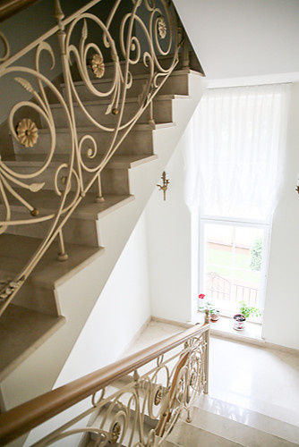 Дизайн интерьера загородного дома