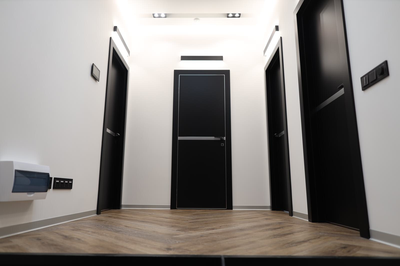 Таунхаус в современном стиле