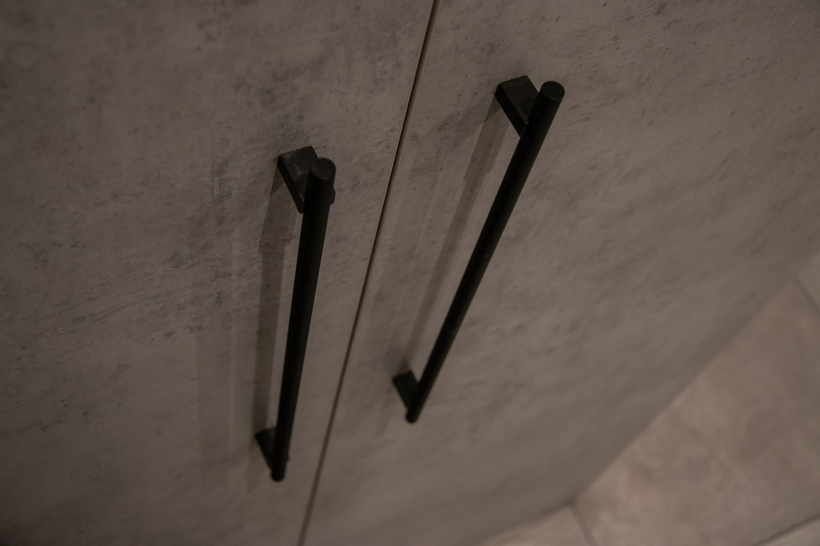 Санузел в стиле Лофт