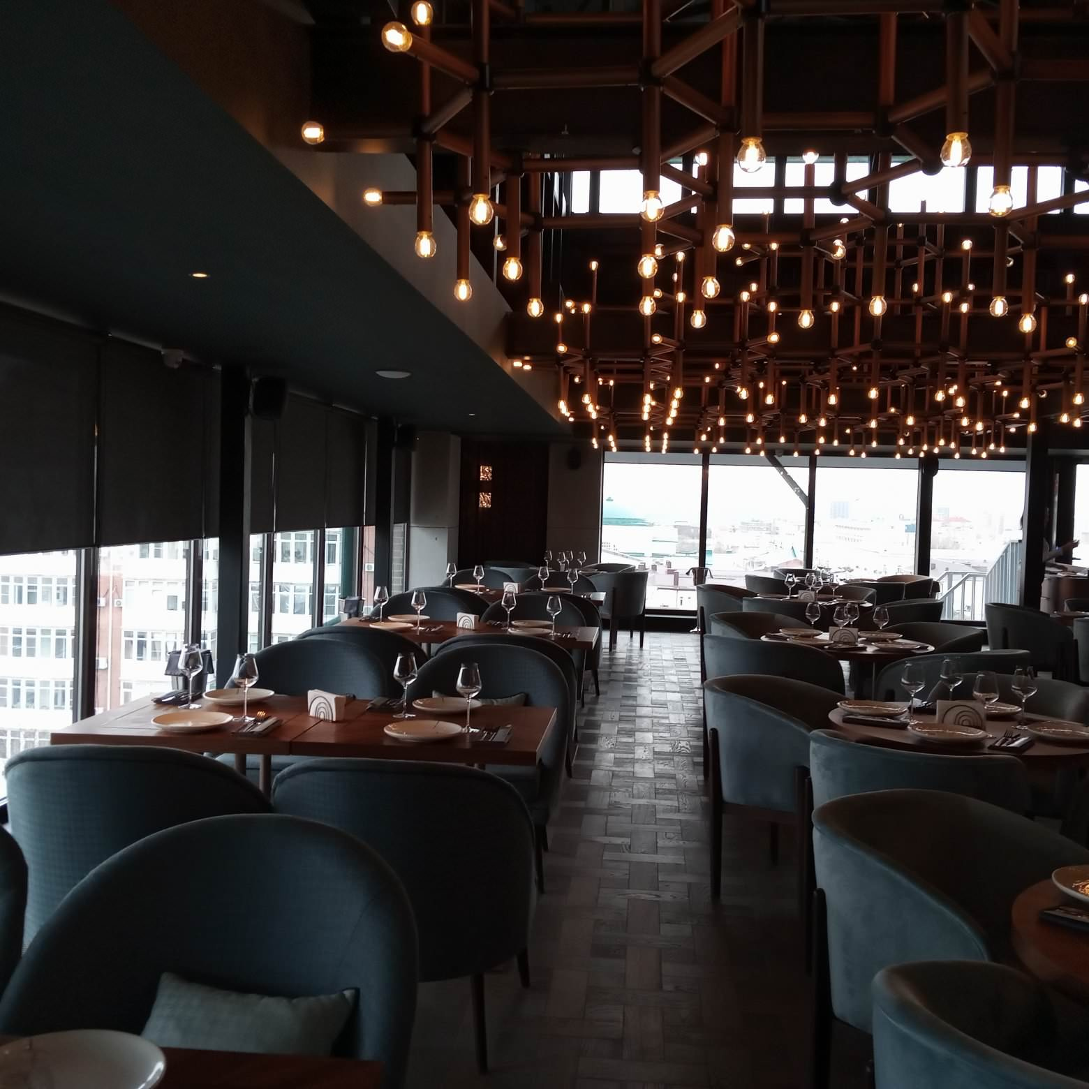 Ростов -На-Дону . Ресторан  Ten June