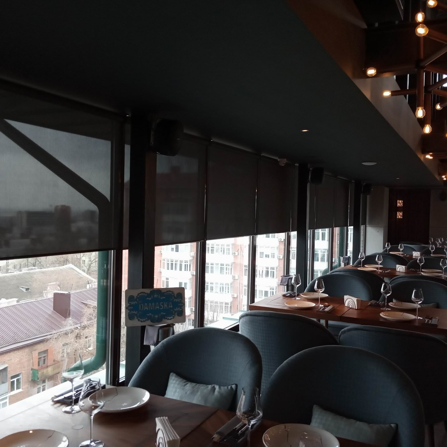 Обложка проекта: Ростов -На-Дону . Ресторан  Ten June