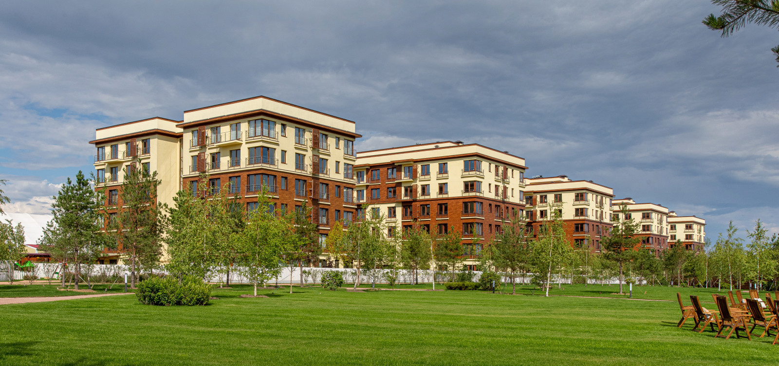 Апартамены Vnukovo Country Club