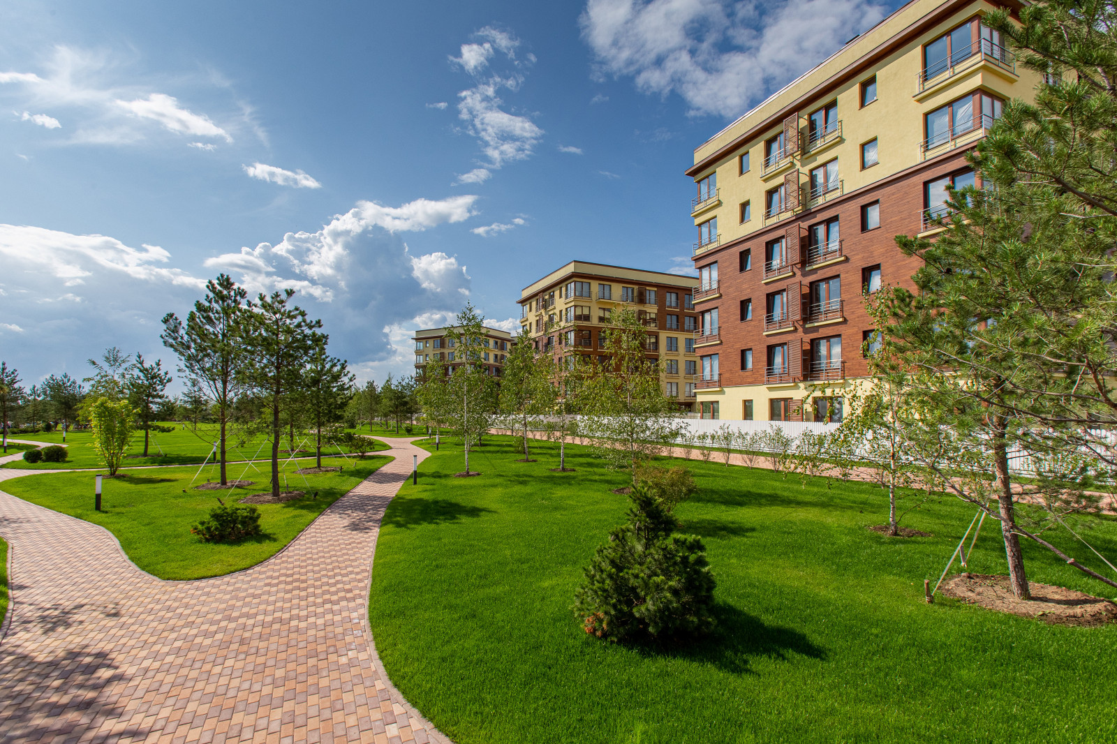 Апартамены Vnukovo Country Club