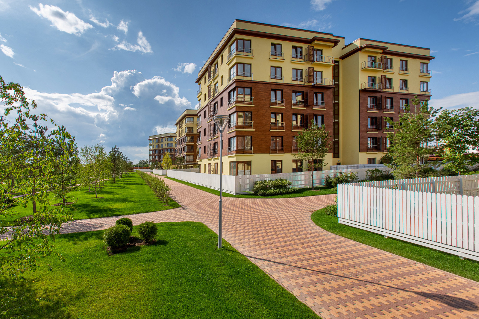 Апартамены Vnukovo Country Club