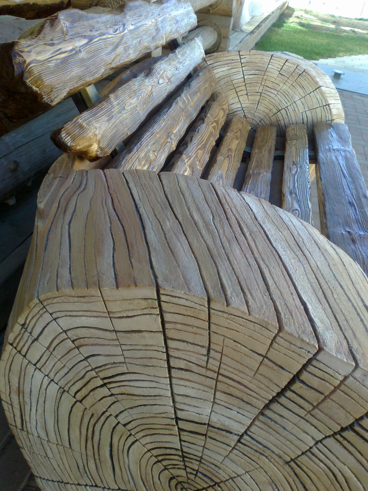 Обложка проекта: Садовые формы