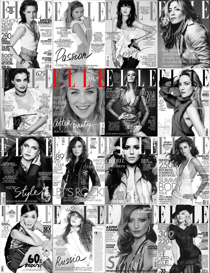 Фотообои-коллаж