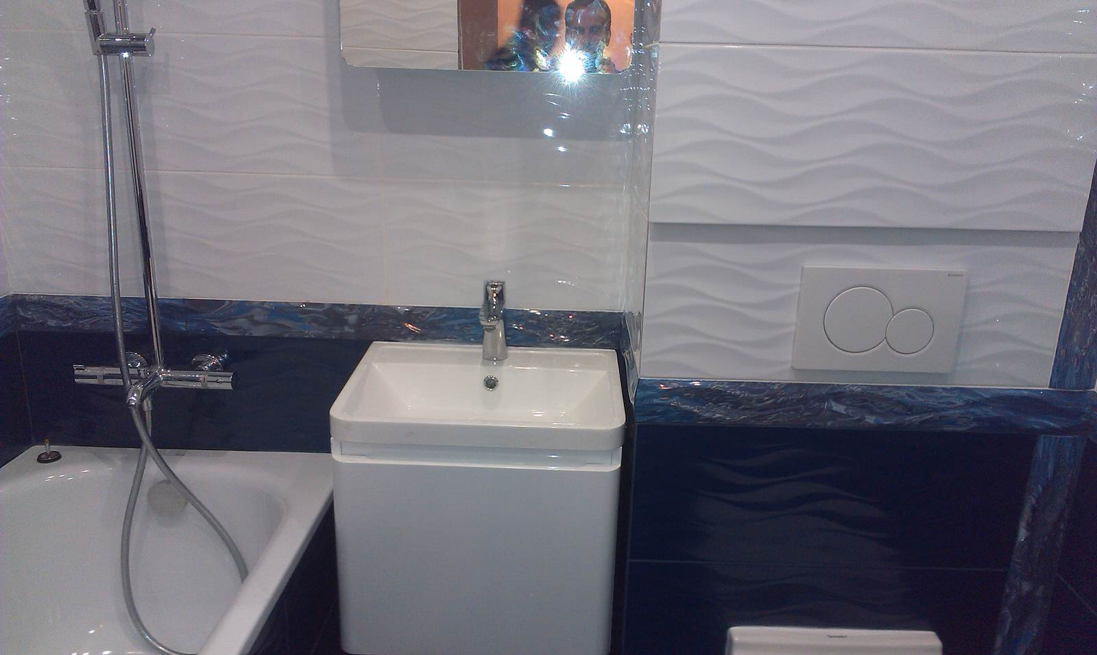 Ремонт 1-комнатной квартиры на Загородном шоссе